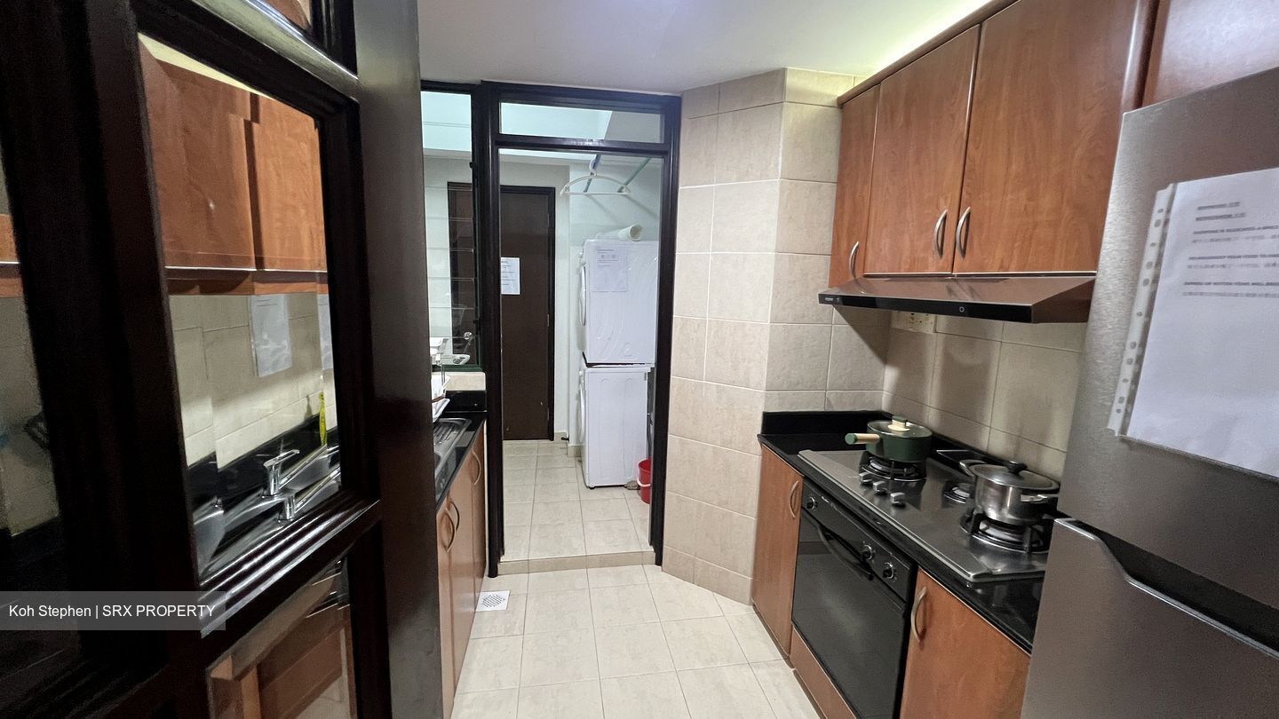 The Bencoolen (D7), Apartment #511724231